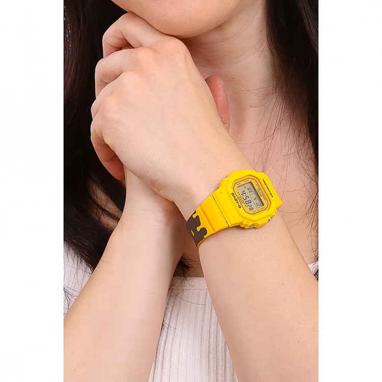 Ceas Dama Casio G Shock Baby G Digital BGD 565SLC 9ER